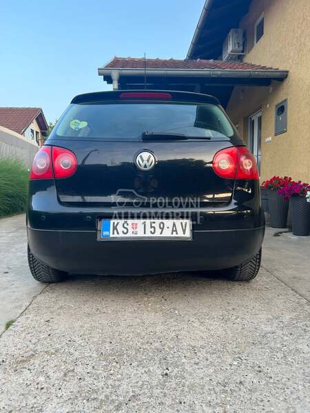 Volkswagen Golf 5 