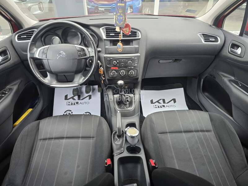 Citroen C4 1.6 HDI