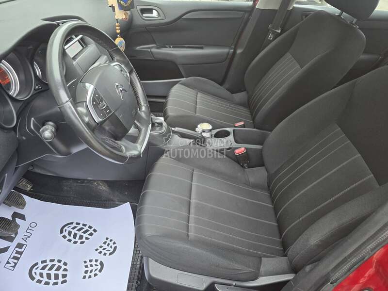 Citroen C4 1.6 HDI