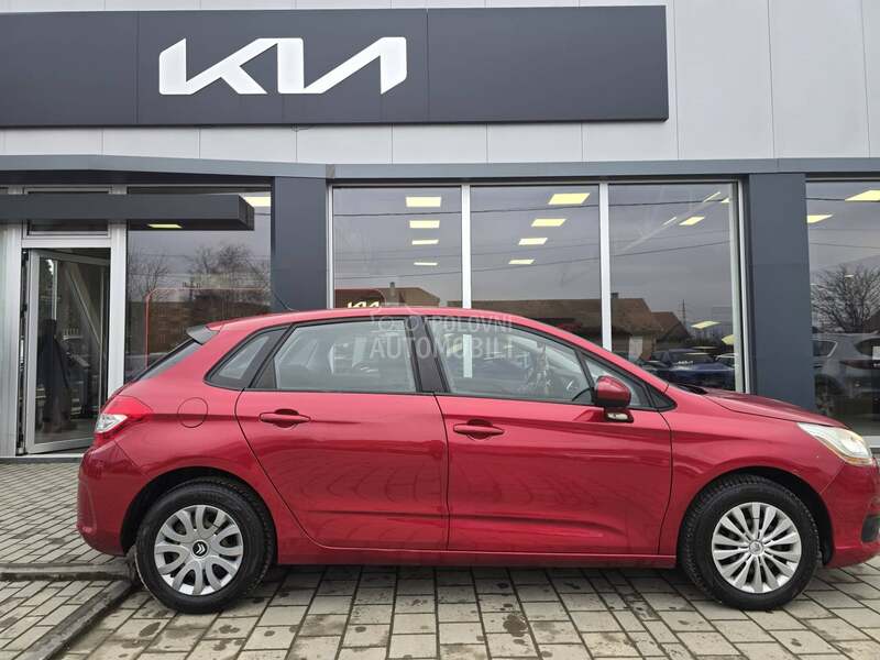 Citroen C4 1.6 HDI