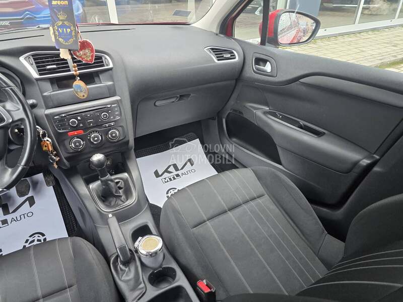 Citroen C4 1.6 HDI
