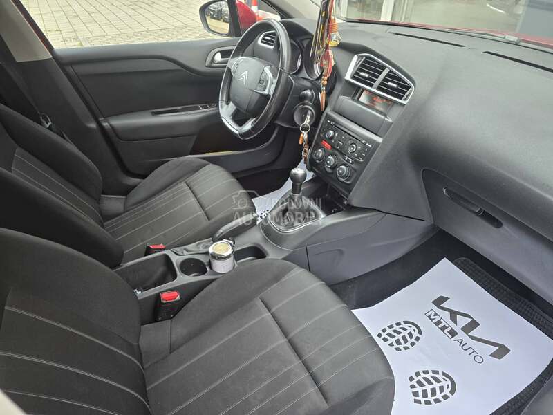 Citroen C4 1.6 HDI