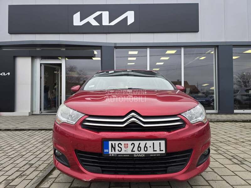 Citroen C4 1.6 HDI