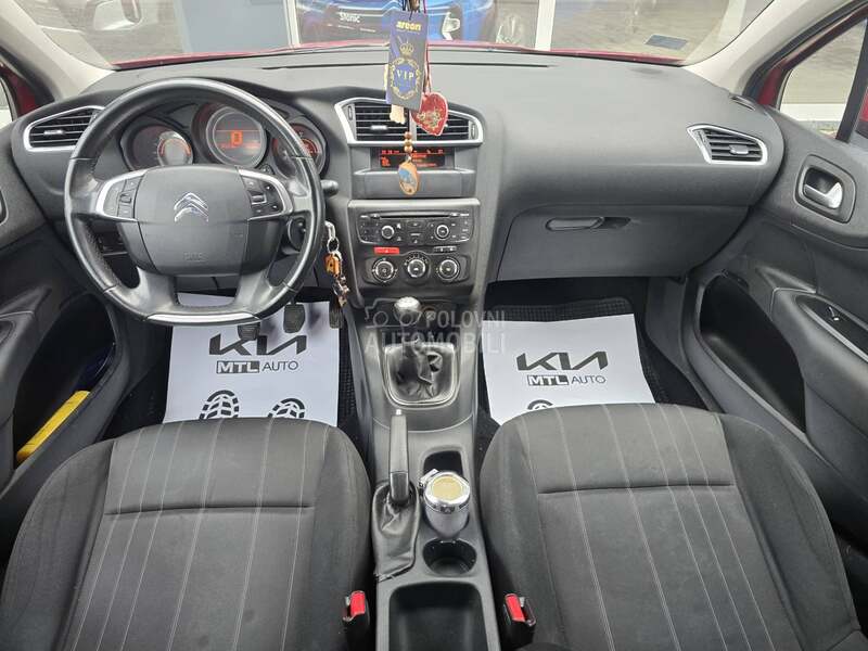 Citroen C4 1.6 HDI