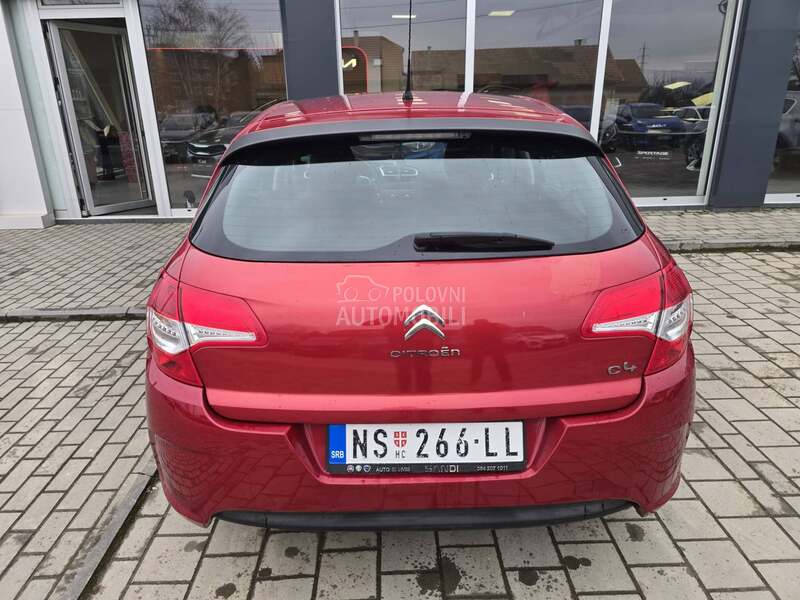 Citroen C4 1.6 HDI
