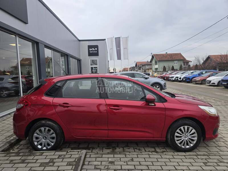 Citroen C4 1.6 HDI