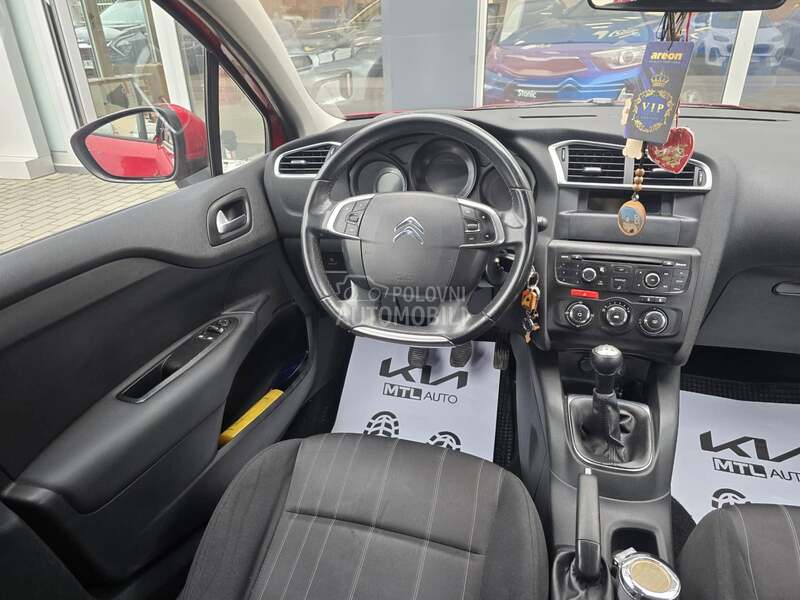 Citroen C4 1.6 HDI