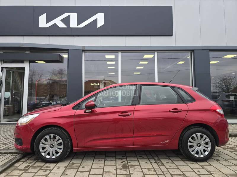 Citroen C4 1.6 HDI