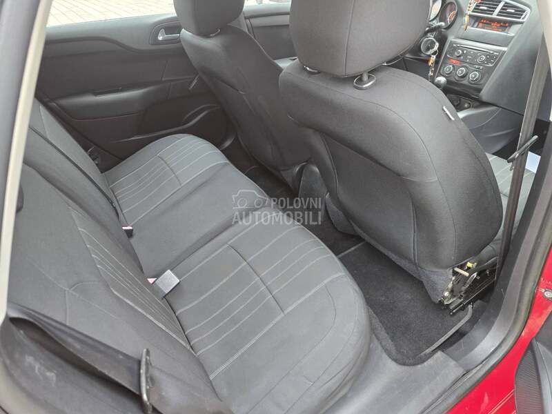 Citroen C4 1.6 HDI