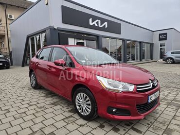 Citroen C4 1.6 HDI