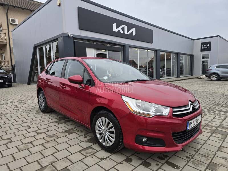 Citroen C4 1.6 HDI