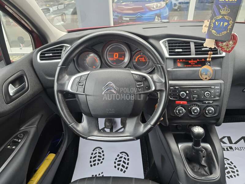 Citroen C4 1.6 HDI
