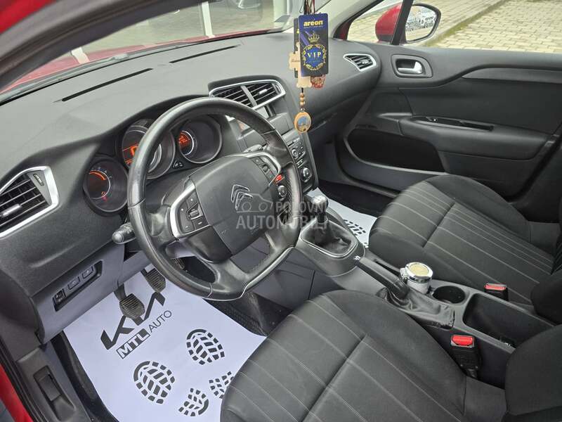 Citroen C4 1.6 HDI