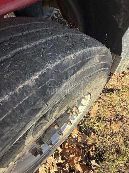 Schwarzmuller K SERIE 25m3