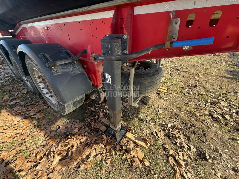 Schwarzmuller K SERIE 25m3