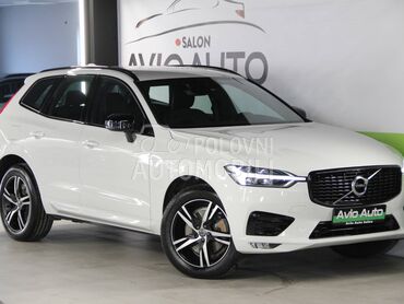 Volvo XC60 RATA OD333/B4 AWD