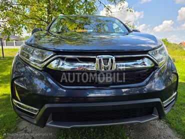 Honda CR-V 1.5 T Lifestyle AWD