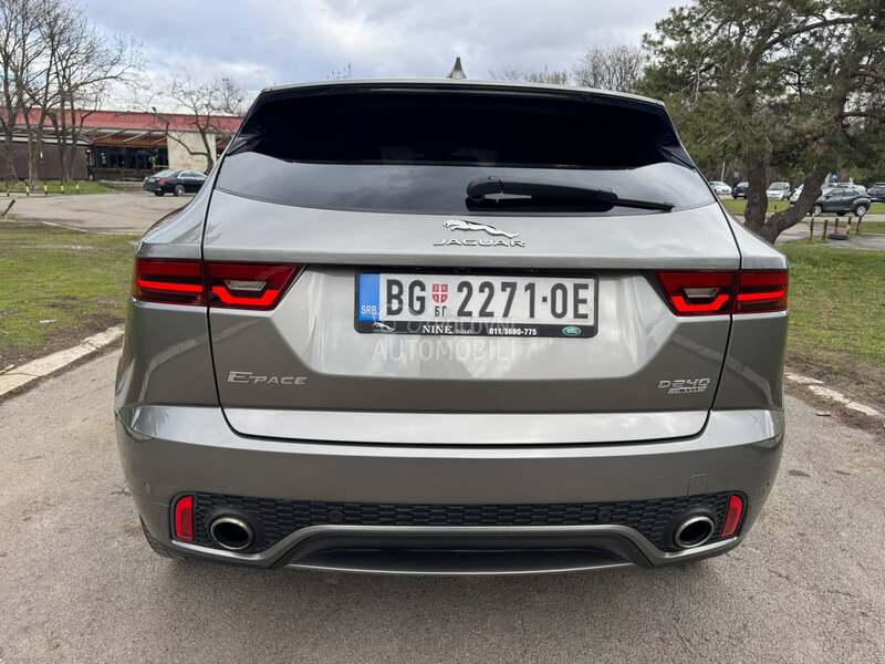 Jaguar E-Pace R DYNAMIC 240