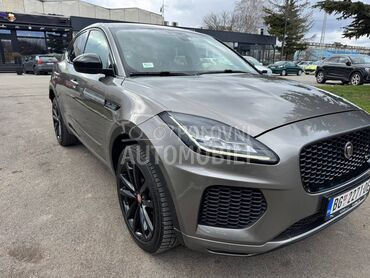 Jaguar E-Pace R DYNAMIC 240