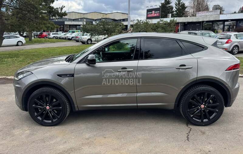 Jaguar E-Pace R DYNAMIC 240