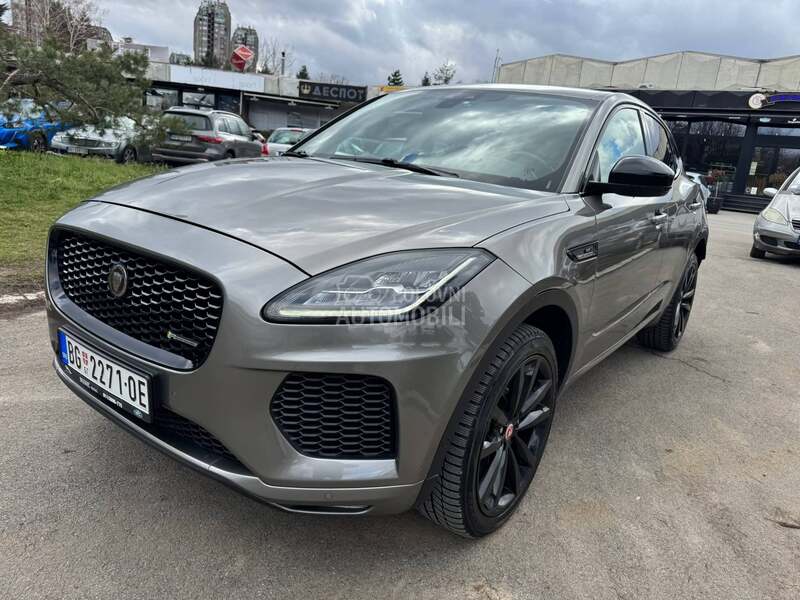 Jaguar E-Pace R DYNAMIC 240