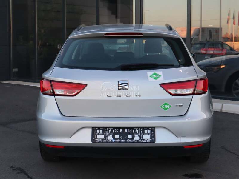Seat Leon 1.4 CNG