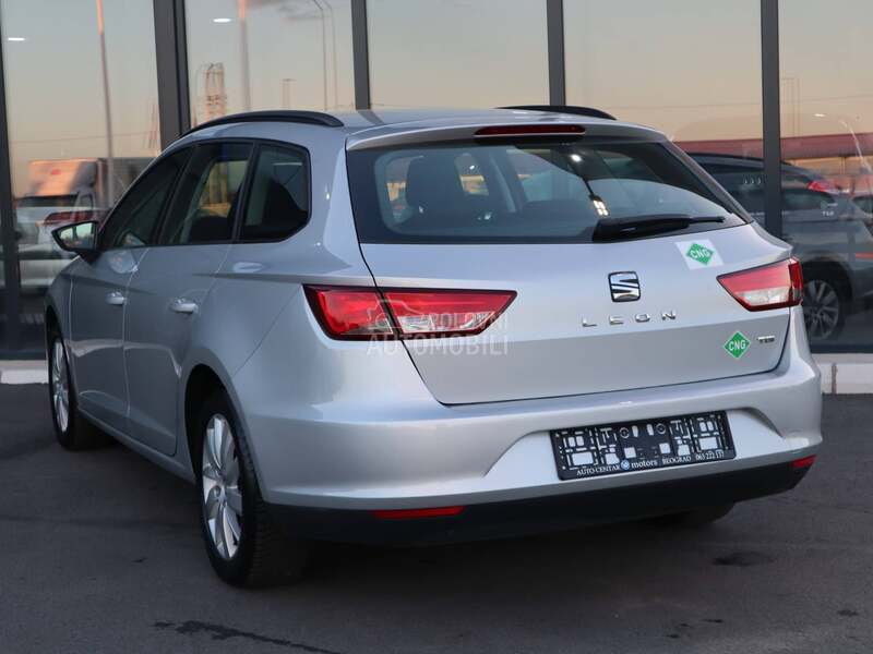 Seat Leon 1.4 CNG