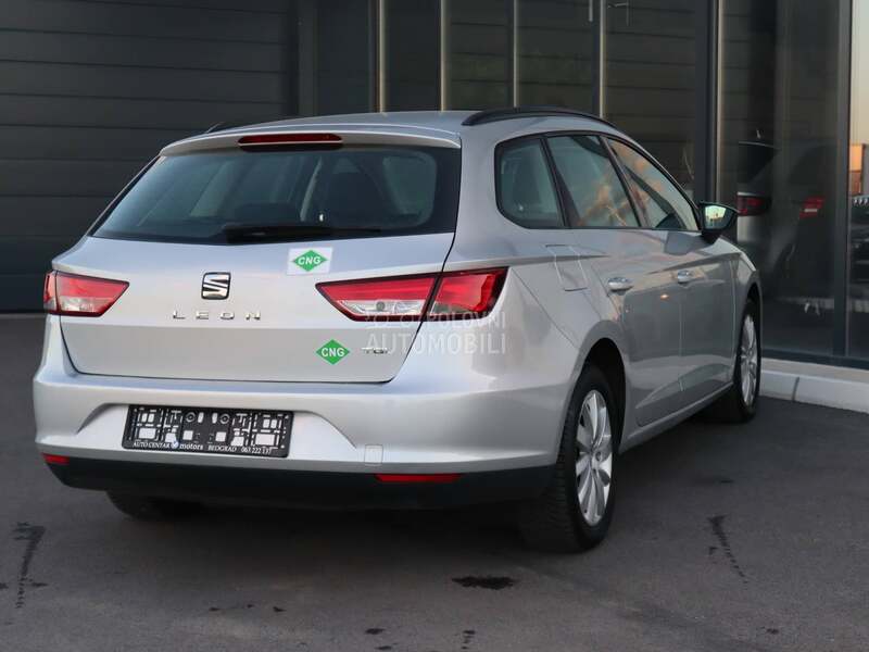 Seat Leon 1.4 CNG