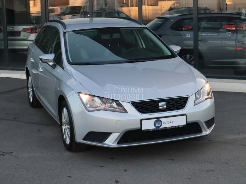 Seat Leon 1.4 CNG