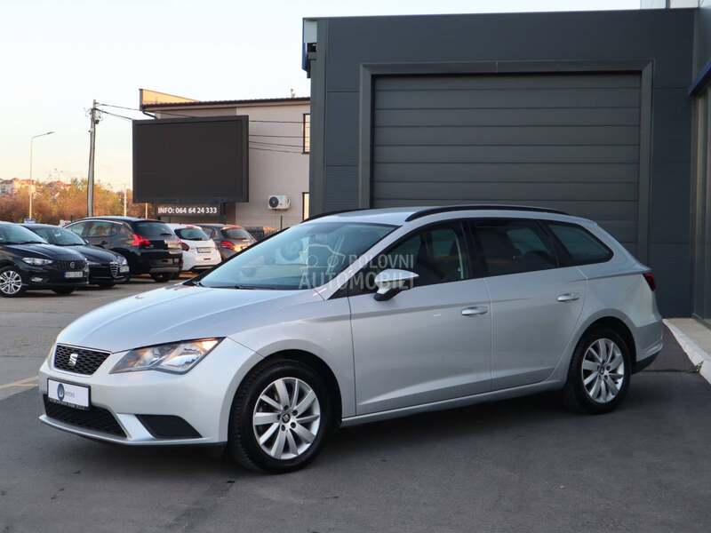 Seat Leon 1.4 CNG