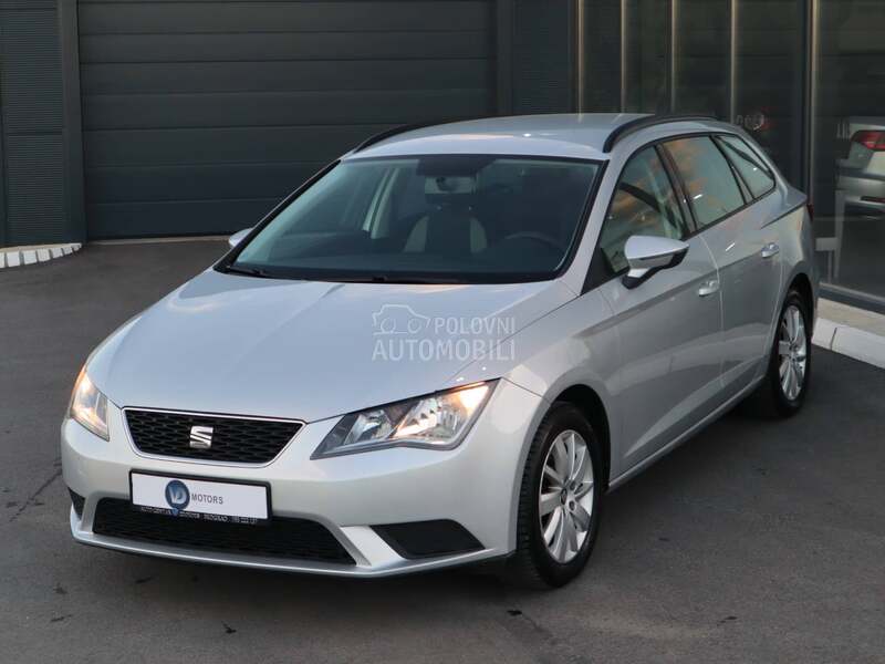 Seat Leon 1.4 CNG