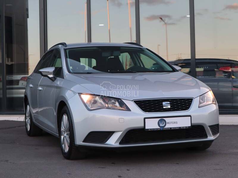 Seat Leon 1.4 CNG
