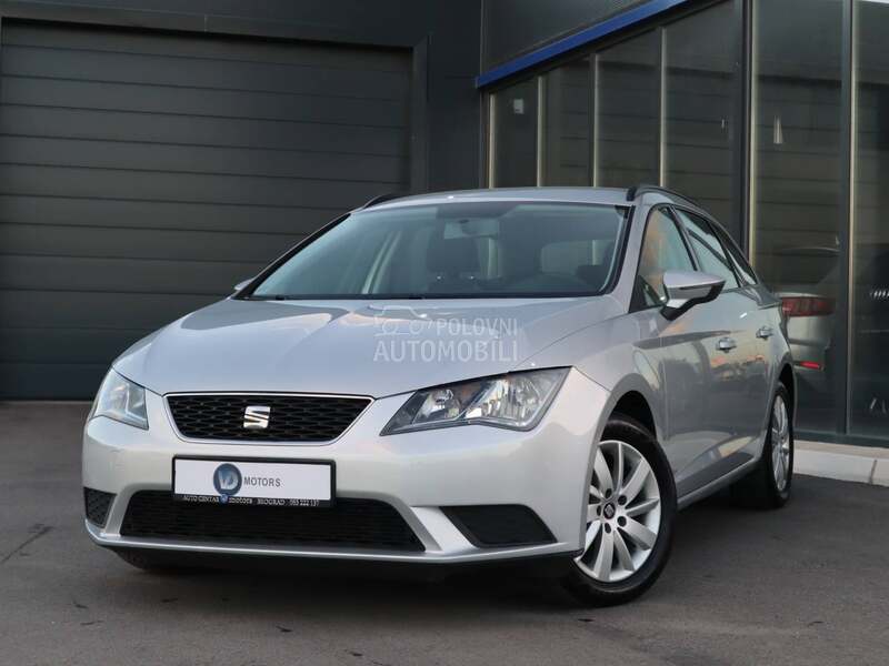 Seat Leon 1.4 CNG