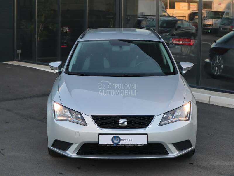 Seat Leon 1.4 CNG