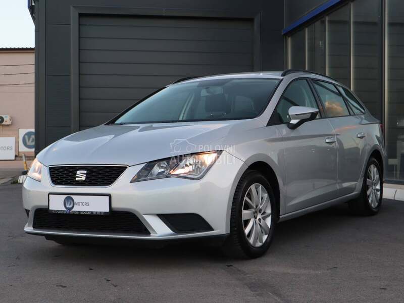 Seat Leon 1.4 CNG