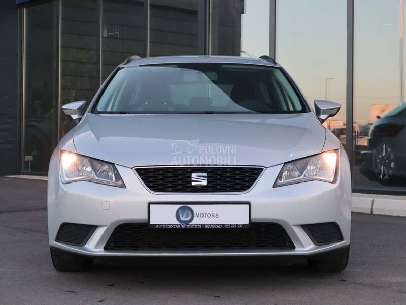 Seat Leon 1.4 CNG