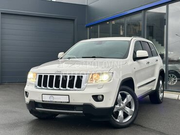 Jeep Grand Cherokee 3.0 CRD Limited