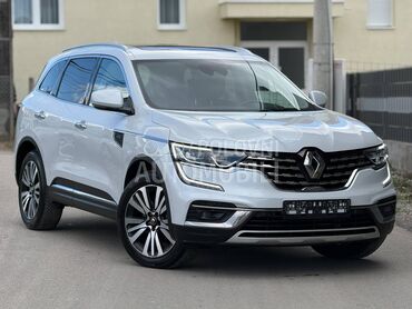 Renault Koleos INITIALE PARIS PANO