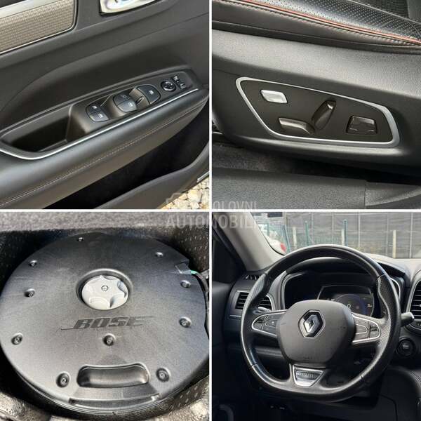 Renault Koleos INITIALE PARIS PANO