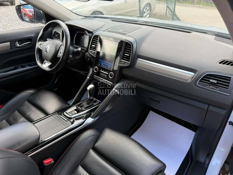 Renault Koleos INITIALE PARIS PANO