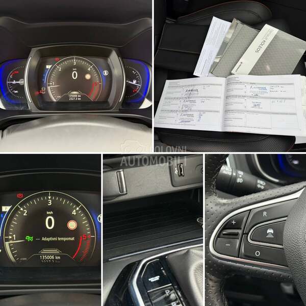 Renault Koleos INITIALE PARIS PANO