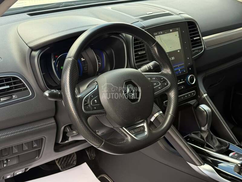 Renault Koleos INITIALE PARIS PANO