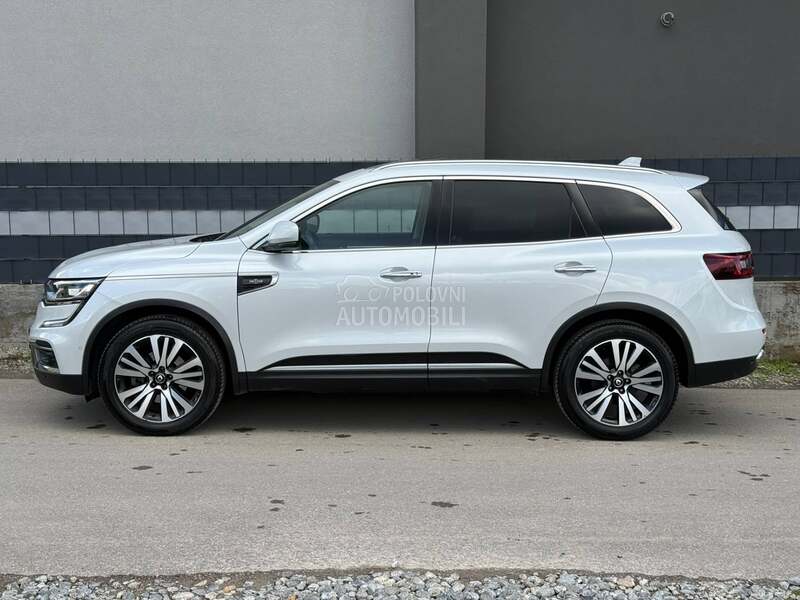 Renault Koleos INITIALE PARIS PANO