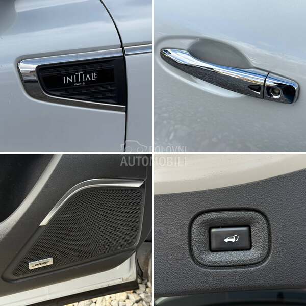 Renault Koleos INITIALE PARIS PANO