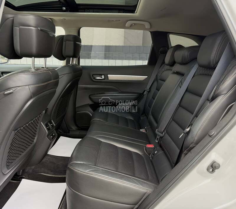 Renault Koleos INITIALE PARIS PANO