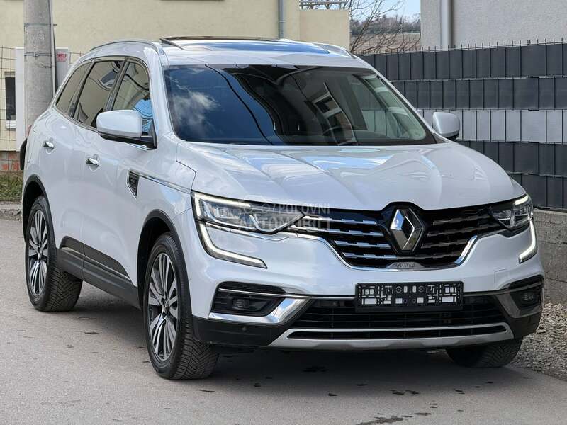 Renault Koleos INITIALE PARIS PANO
