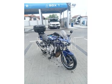Yamaha Fazer. FZS 1000