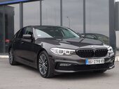 BMW 520 SportLine