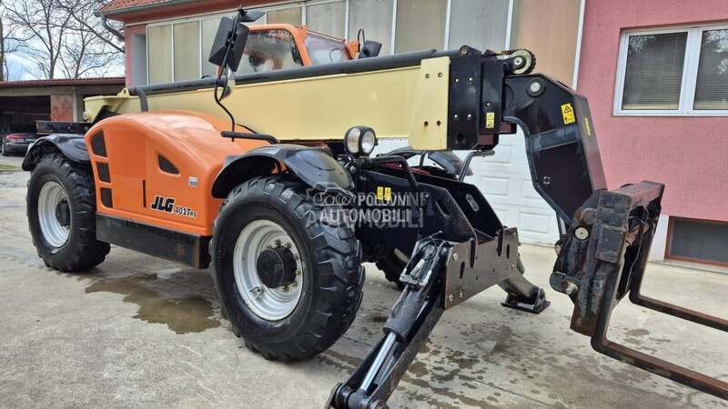 JLG 4017 rent prodaja