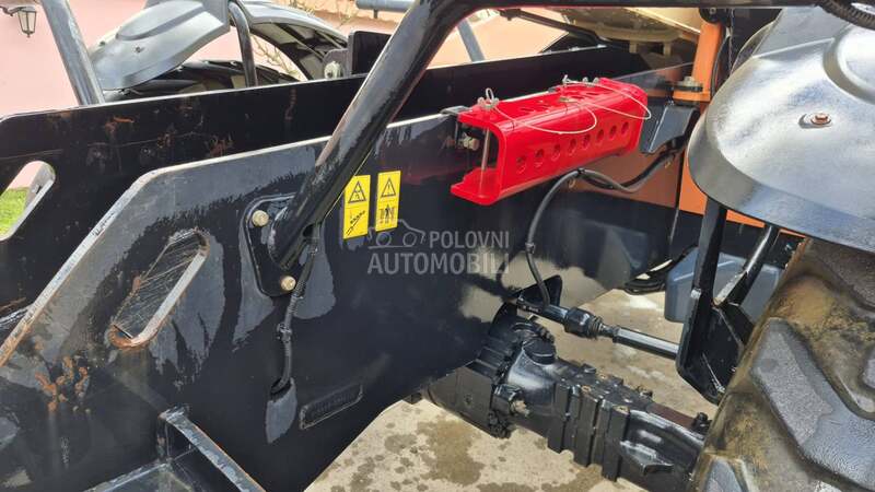 JLG 4017 rent prodaja